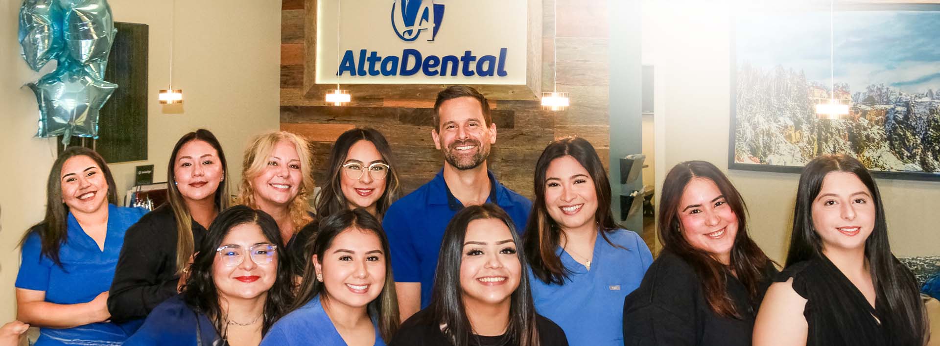 Alta Dental | Implant Dentistry, Simple and Surgical Extractions and Invisalign reg 