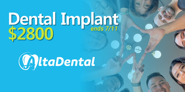 Alta Dental | Complete and Partial Dentures, Sleep Apnea and Porcelain Bridges