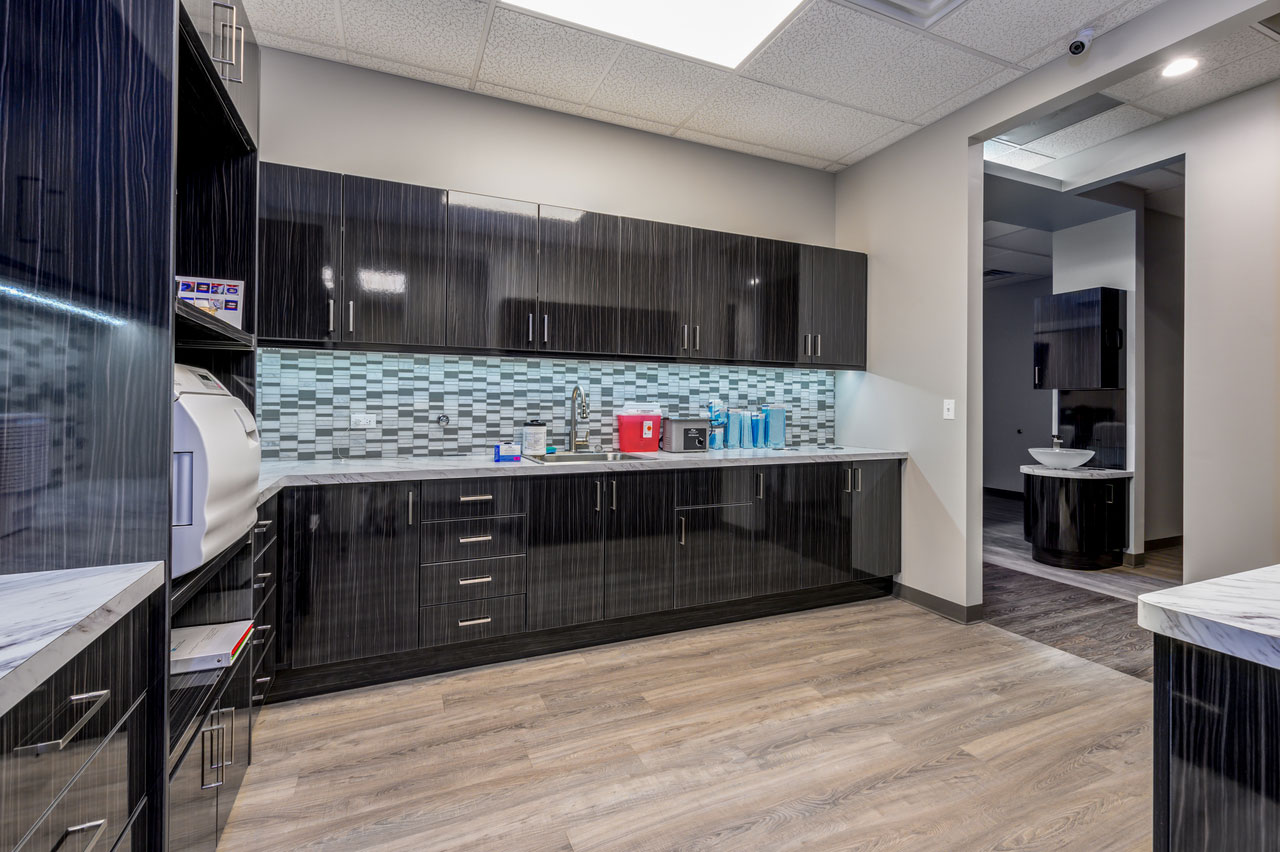 Dental Office in Chicago