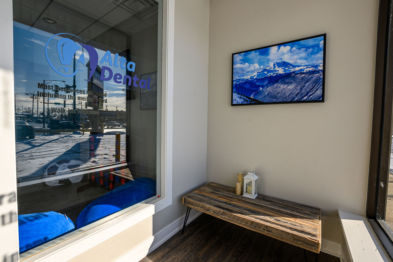 Dental Office in Chicago