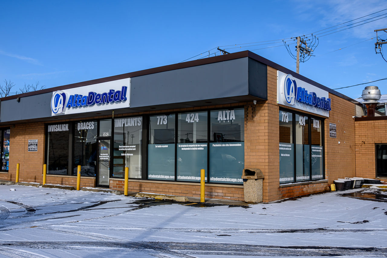 Chicago Dental Office Tour Alta Dental
