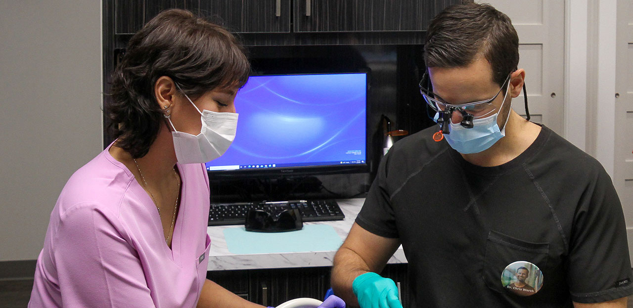 Modern Dental Office